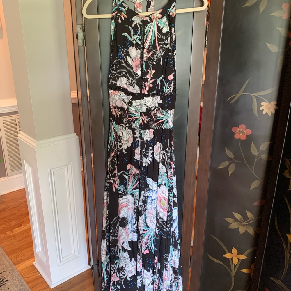 Jaase Long Dress Suze XL
